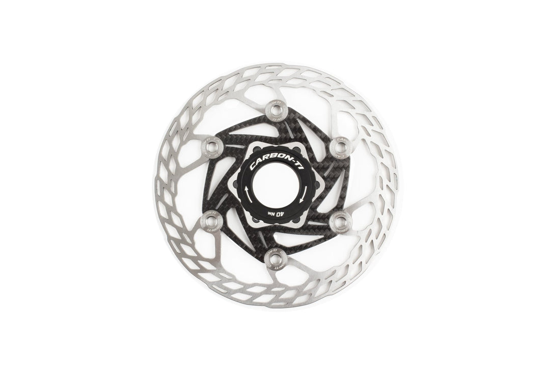 Disc Rotor Carbon-Ti Carbon-Ti X-Rotor SteelCarbon 3 140 Center Lock _ Sale Dark Slate Gray