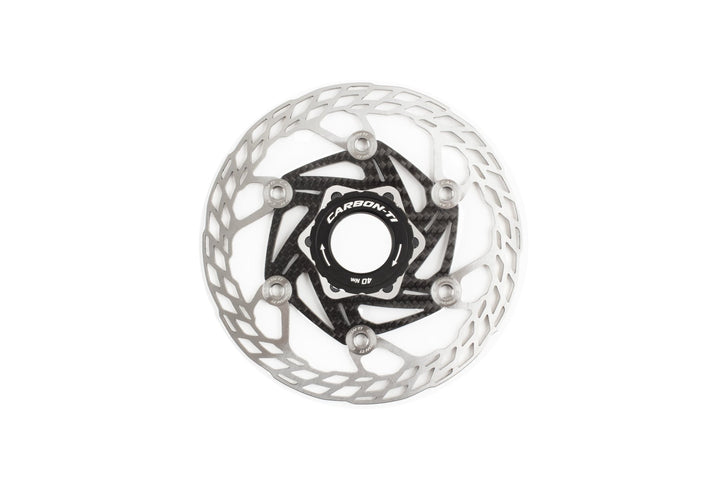 Disc Rotor Carbon-Ti Carbon-Ti X-Rotor SteelCarbon 3 140 Center Lock _ Sale Dark Slate Gray