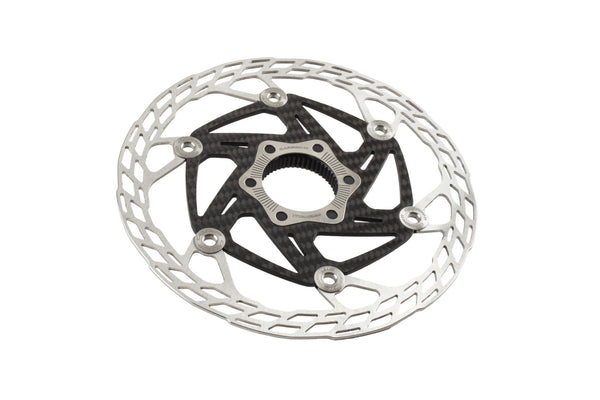 Carbon-Ti X-Rotor SteelCarbon 3 Center Lock _ Sale