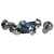 Trickstuff Titanium Disc Brake Rotor Bolts T25  6/Count