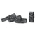 Ciclovation Leather Touch Minimalism Topo Handlebar Tape Blk/Wht