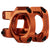 Race Face Turbine Stem (35.0) 0mm x 40mm Orange