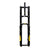 Ohlins DH38 TTX18 M.2 Air Fork 200mm Black