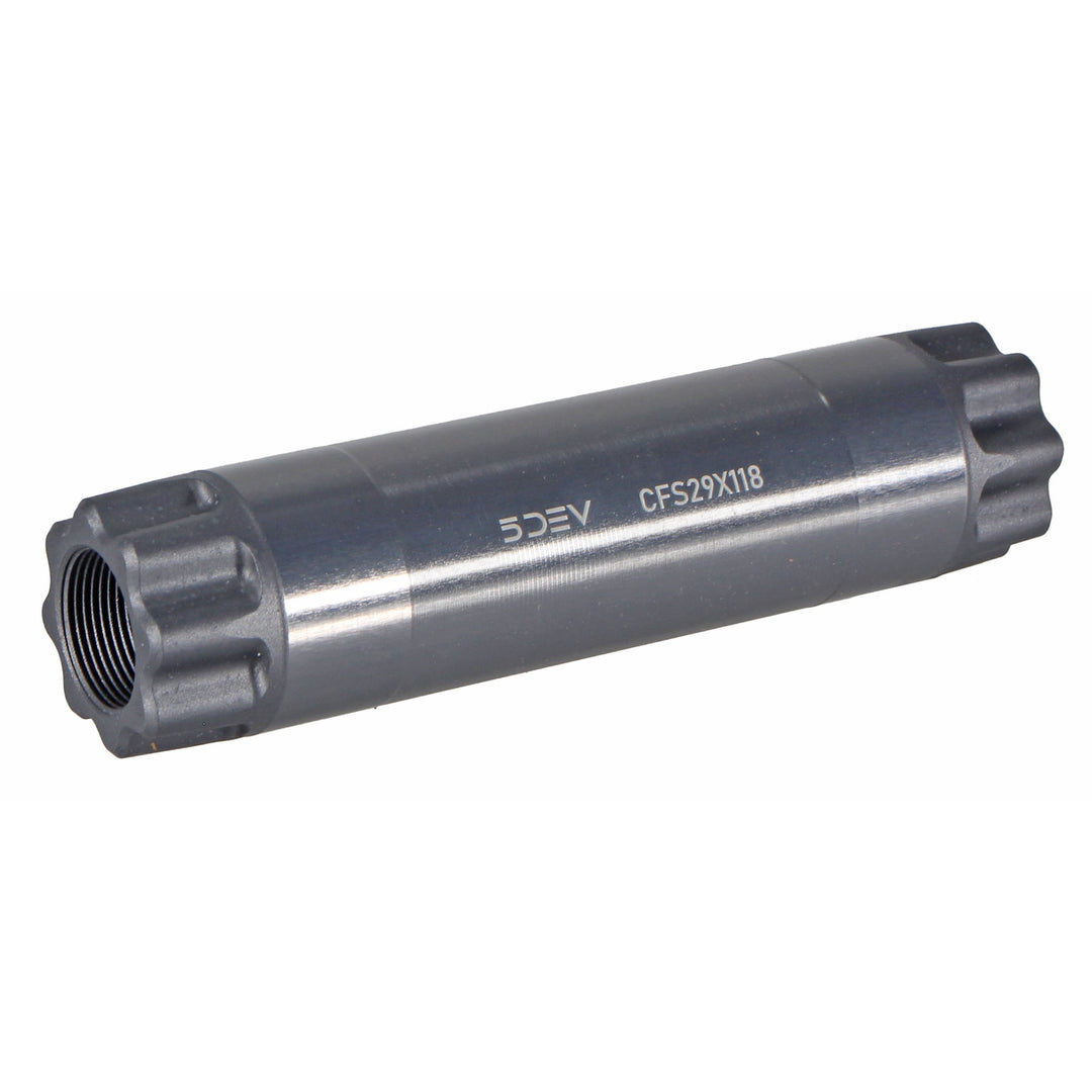 5Dev Spindle DUB Road 29x118 (68mm)