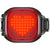 Knog Blinder Mini Light Love Pattern Rear Black