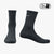 PERFORMANCE SOCKS 3-PACK - Black / S/M