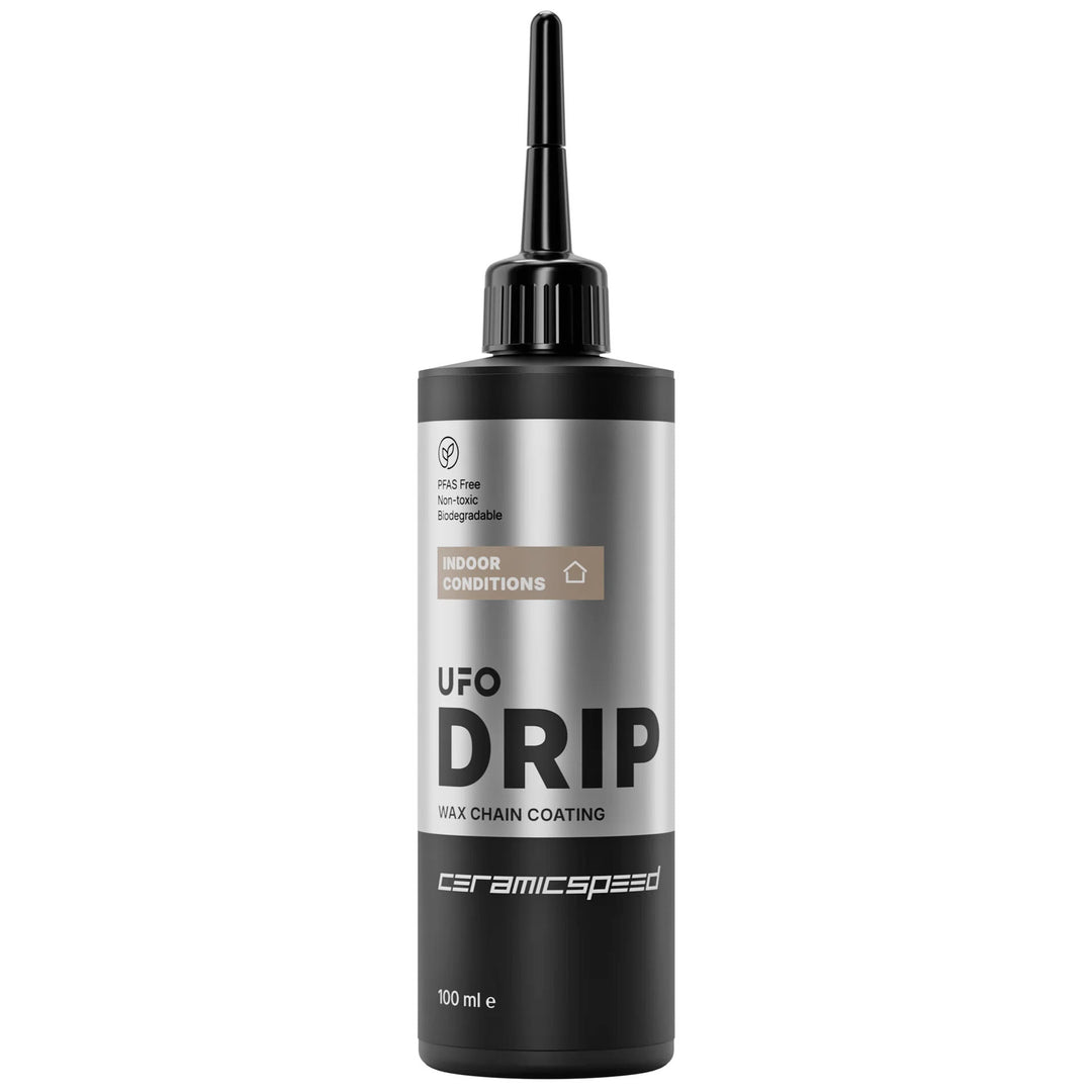 CeramicSpeed UFO Drip Indoor Conditions Chain Lubricant 100ml - Ea