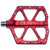 5Dev Jumpline Pedal Red