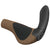 Ergon GP4 Evo BioKork Grips - Lock-On Large Black/Tan