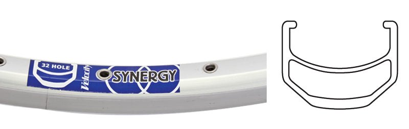 Velocity Synergy 650B H Rim