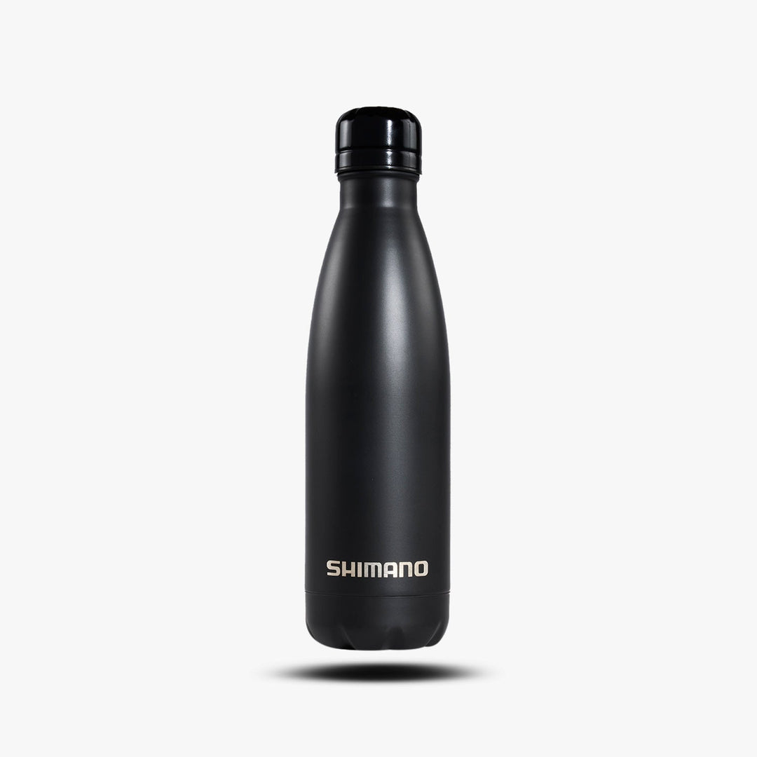 17 oz Insulated Water Bottle - Black / ONE
