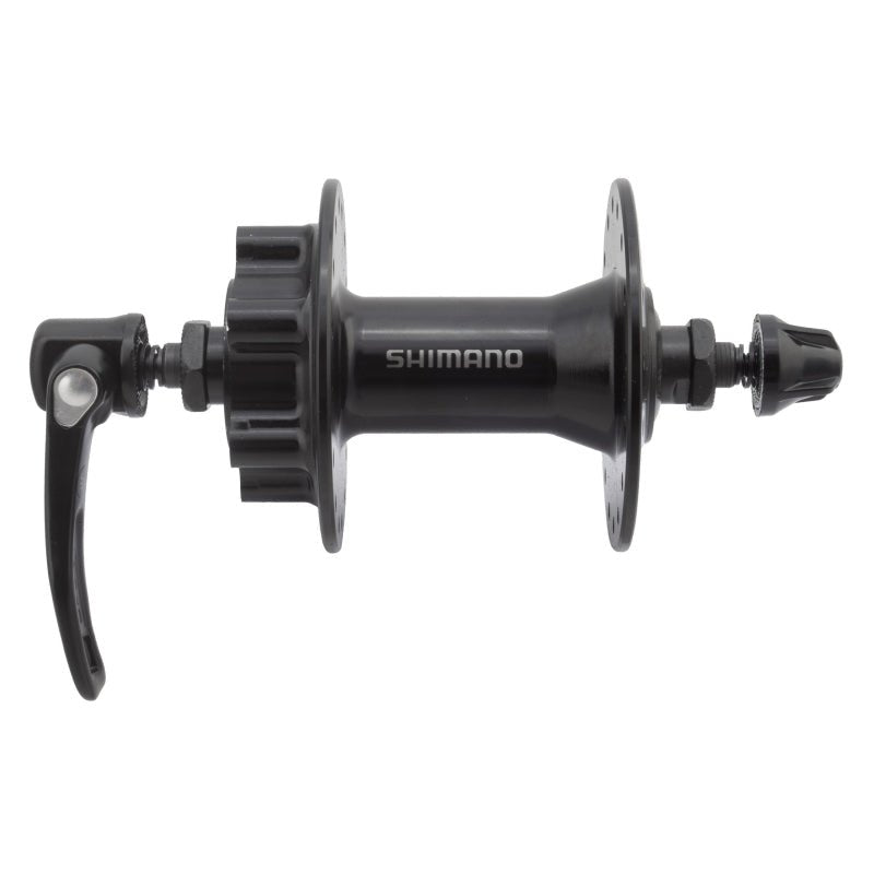 Shimano QB400 hub front 36H 