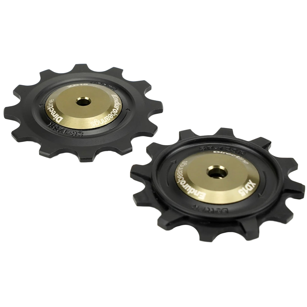 Derailleur Parts Enduro Enduro Directline 12T SRAM 12sp Road & Gravel XD15 Graphite Dark Slate Gray