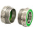 Bottom Brackets Enduro Enduro Maxhit Bottom Bracket BSA Shimano Dark Gray
