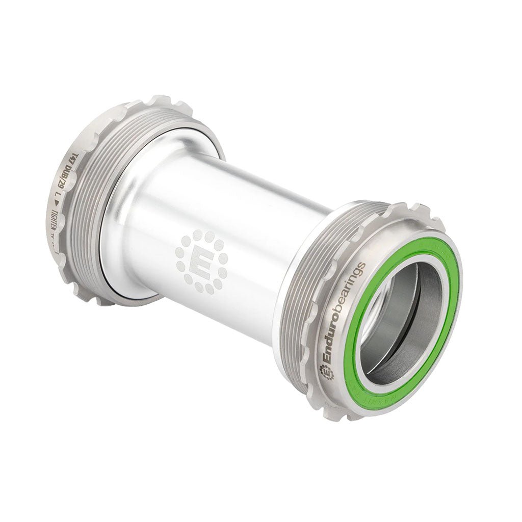 Bottom Brackets Enduro Enduro Maxhit External Bottom Bracket T47 DUB Light Gray