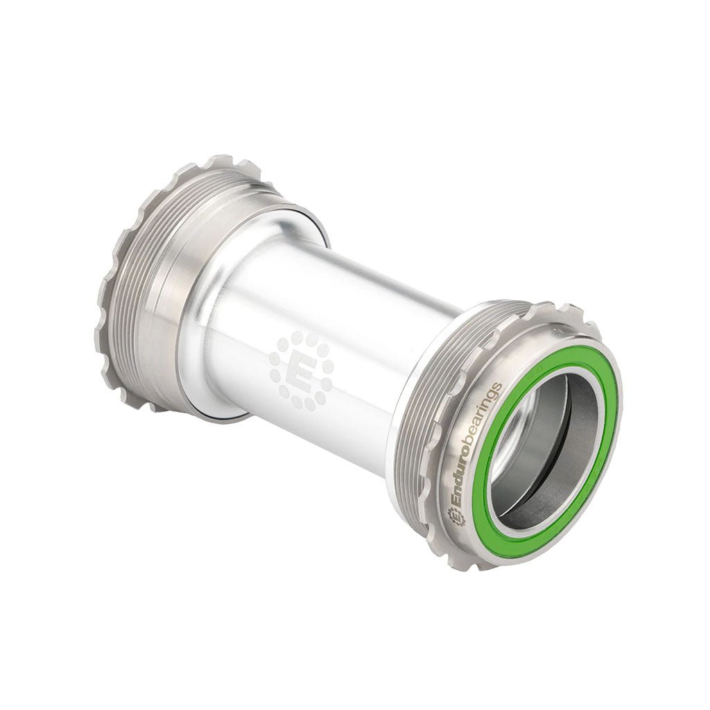 Bottom Brackets Enduro Enduro Maxhit Internal Bottom Bracket T47 30mm Light Gray