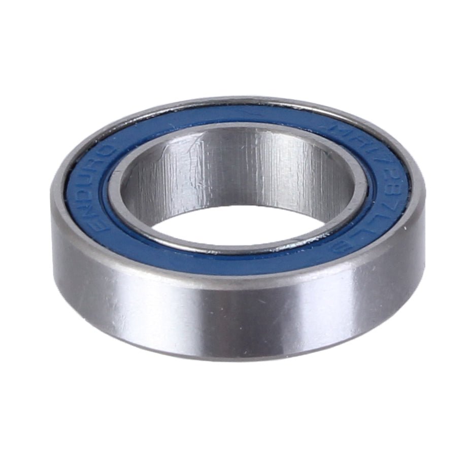 Cartridge Bearings Enduro Enduro MR 17287 Sealed Cartridge Bearing Slate Gray