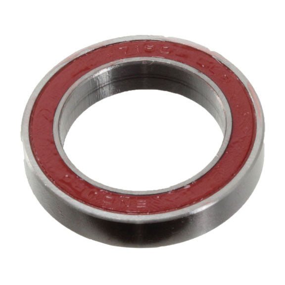 Cartridge Bearings Enduro Enduro ABEC-5 Angular Contact Bearing 71805 25x37x7 Dim Gray