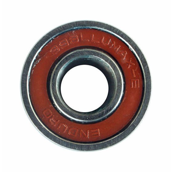 Cartridge Bearings Enduro Enduro Max 398 Extended Race Double Row Angular Contact Sealed Cartridge Bearing Dark Olive Green