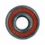 Cartridge Bearings Enduro Enduro Max 398 Extended Race Double Row Angular Contact Sealed Cartridge Bearing Dark Olive Green