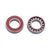 Cartridge Bearings Enduro Enduro 6804 LLU MAX Radial Suspension Bearing - ABEC-3 MAX-Design 20mm x 32mm x 7mm Dim Gray