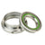Headset Accessories Enduro Enduro Maxhit Zero-Stack External Headset 1-1/8x1-1/2 (44mm) Dark Gray
