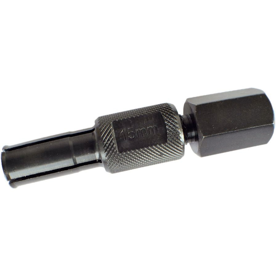 Hub Tools Enduro Enduro Bearing Puller Single 15-17mm Dark Slate Gray