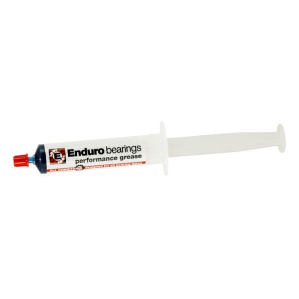 Grease Enduro Enduro Performance Grease 10ml Syringe (ABEC-3/5 Radial) GR Antique White