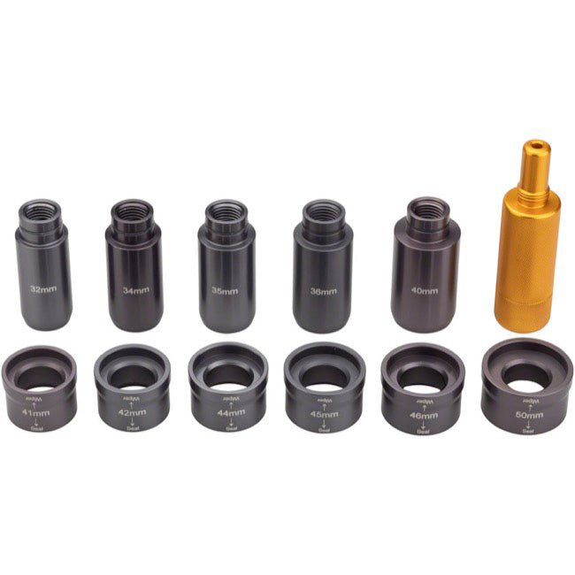 Fork, Shock, & Dropper Tools Enduro Enduro Pro Fork Seal Tool ST-010 Dark Slate Gray