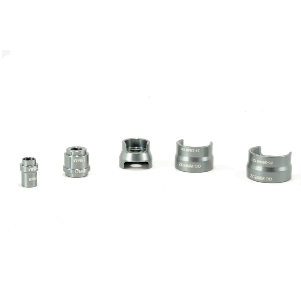 Fork, Shock, & Dropper Tools Enduro Enduro Pivot Bearing Extractor Set BRT-051 Dark Gray