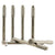 Hammers Enduro Enduro Pro Bearing Punch Toolkit BRT-030 Light Gray