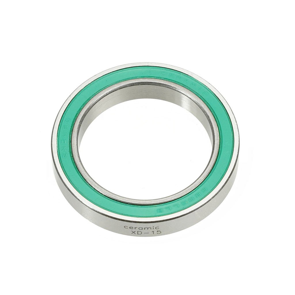 Cartridge Bearings Enduro Enduro XD-15 Ceramic-Hybrid Bearing CXD 6806 LLB 30x42x7 Light Gray