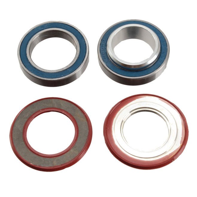 Cartridge Bearings Enduro Enduro Bearing Upgrade Kit Sram Outboard BBs Dim Gray