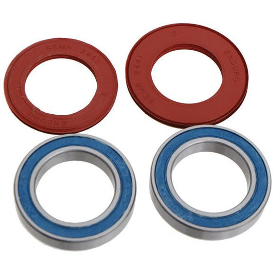 Bottom Brackets Enduro Enduro ABEC-3 BB90/BB95 Bottom Bracket Shimano Sienna