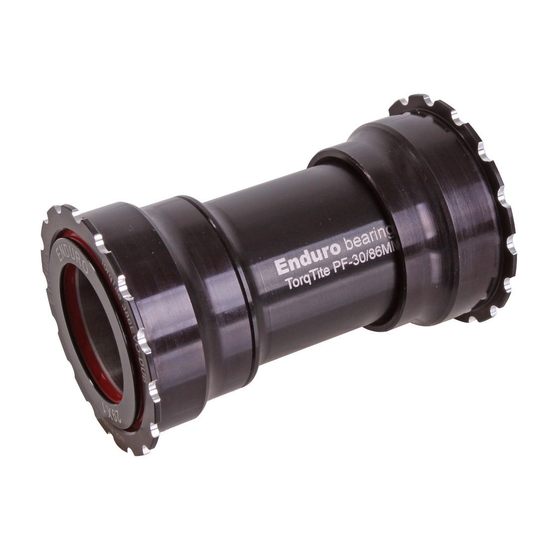 Bottom Brackets Enduro Enduro TorqTite BB386EVO Bottom Bracket - DUB Dark Slate Gray