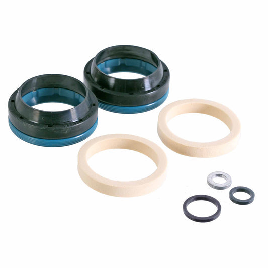 Fork Service Kits Enduro Enduro HyGlide Wiper/Seal Kit 40mm Fox Forks Antique White
