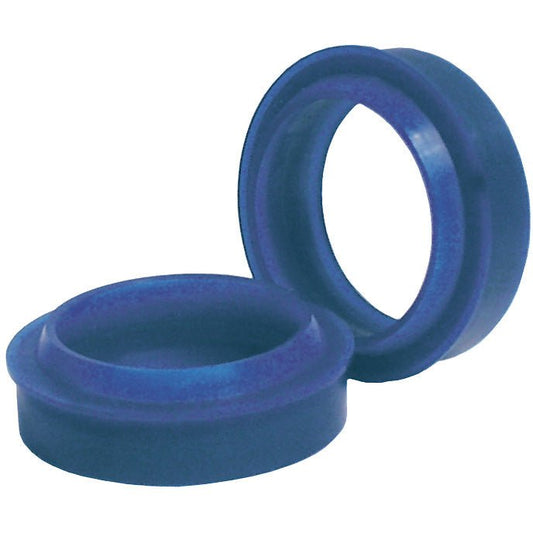 Fork Service Kits Enduro Enduro Wiper/Seal Kit 03+ 35mm Marzocchi Dark Slate Blue