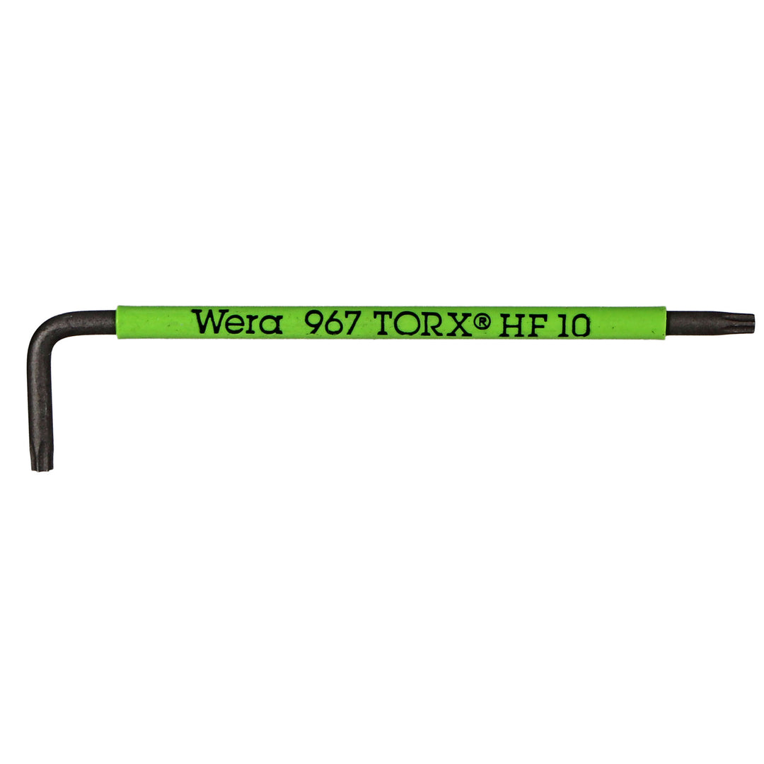 Wera Tool 967/9 Torx L-KEY T10