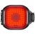 Knog Blinder Mini Light Square Pattern Rear Black