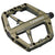 LOOK Trail Roc Pedals - Platform 9/16" Hope Green