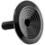 Headset Top Caps Absolute Black absoluteBLACK Integrated Headset Top Cap and Bolt - Black Dark Slate Gray