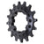 Freehubs Absolute Black absoluteBLACK Single-Speed Cog - HG Spline 16t Black Dark Slate Gray