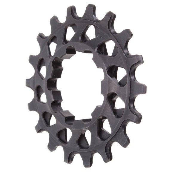 Freehubs Absolute Black absoluteBLACK Single-Speed Cog - HG Spline 18t Black Dark Slate Gray