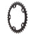 Chainrings Absolute Black absoluteBLACK Premium Round 110 BCD Road Inner Chainring - 36t 110 BCD 5-Bolt For 52/36 Combination BLK Dark Slate Gray