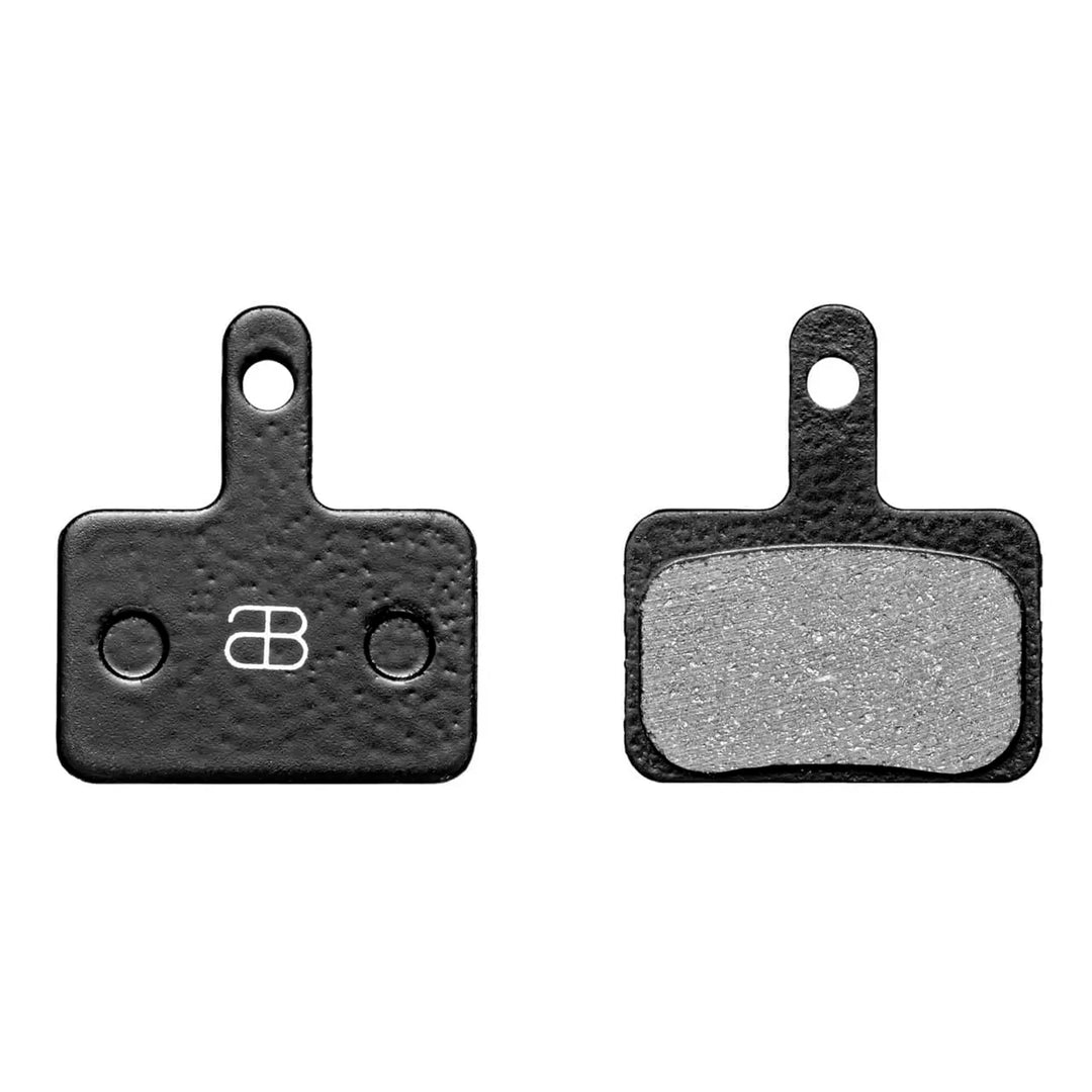 Disc Brake Pads Absolute Black absoluteBLACK GRAPHENpads Disc Brake Pads - Shimano Deore 15 Dark Slate Gray