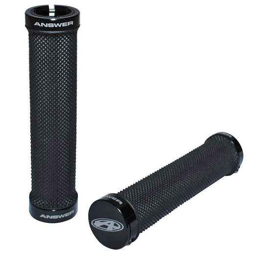 Answer Products Lock - On Grips ( ) - Dragonspine Cycling