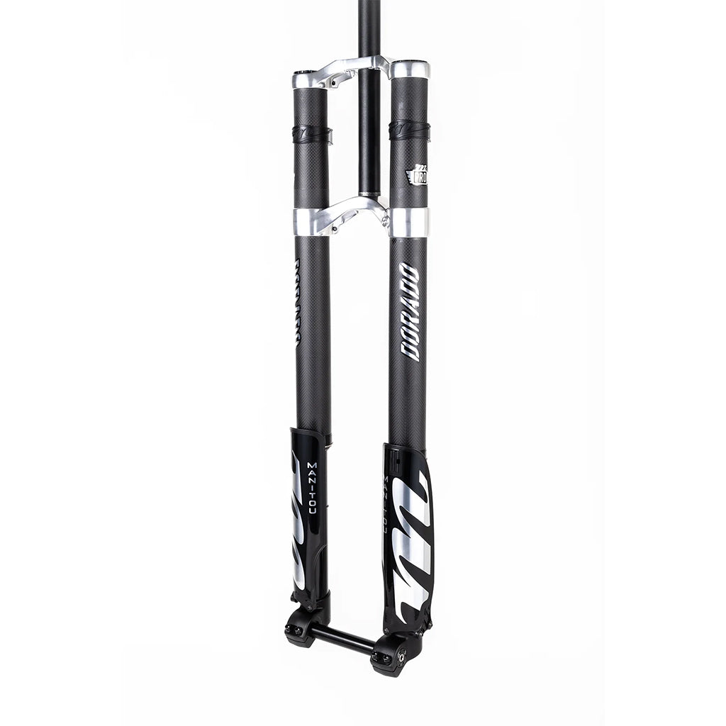 Manitou NO LONGER STOCKING  Dorado Pro 29/27.5" Fork 203mm 2