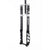 Manitou NO LONGER STOCKING  Dorado Pro 29/27.5" Fork 203mm 2