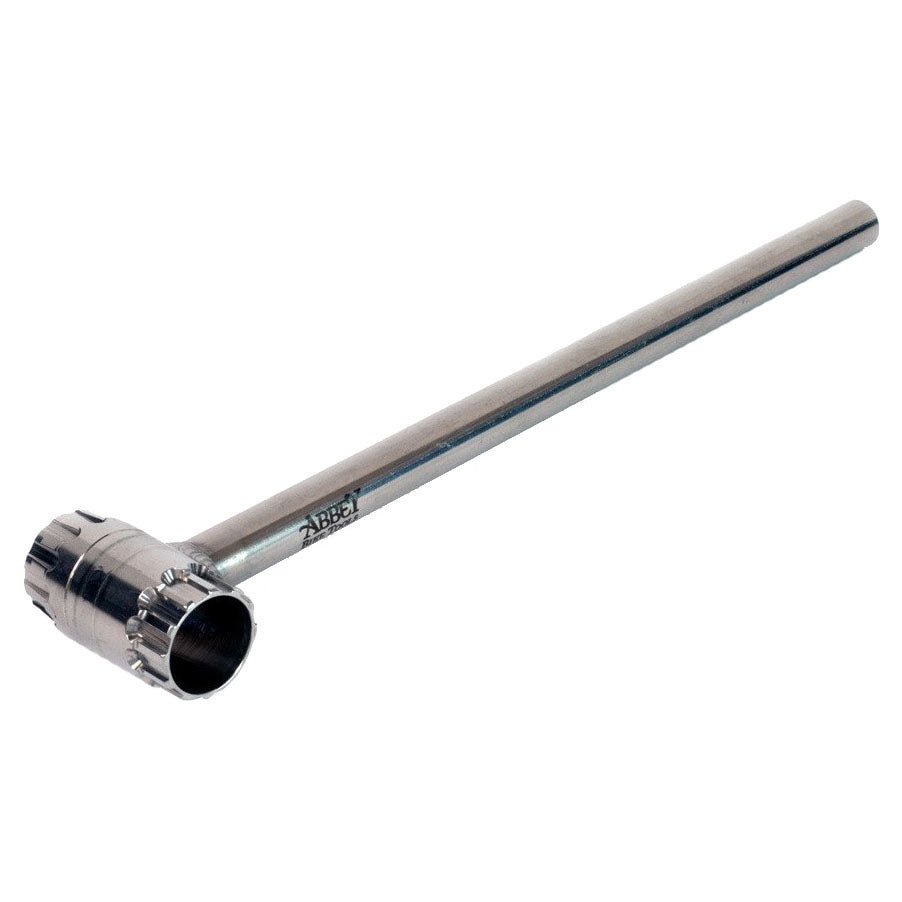 Cassette Tools Abbey Tools Abbey Tools Crombie Tool Dual Sided Dark Gray