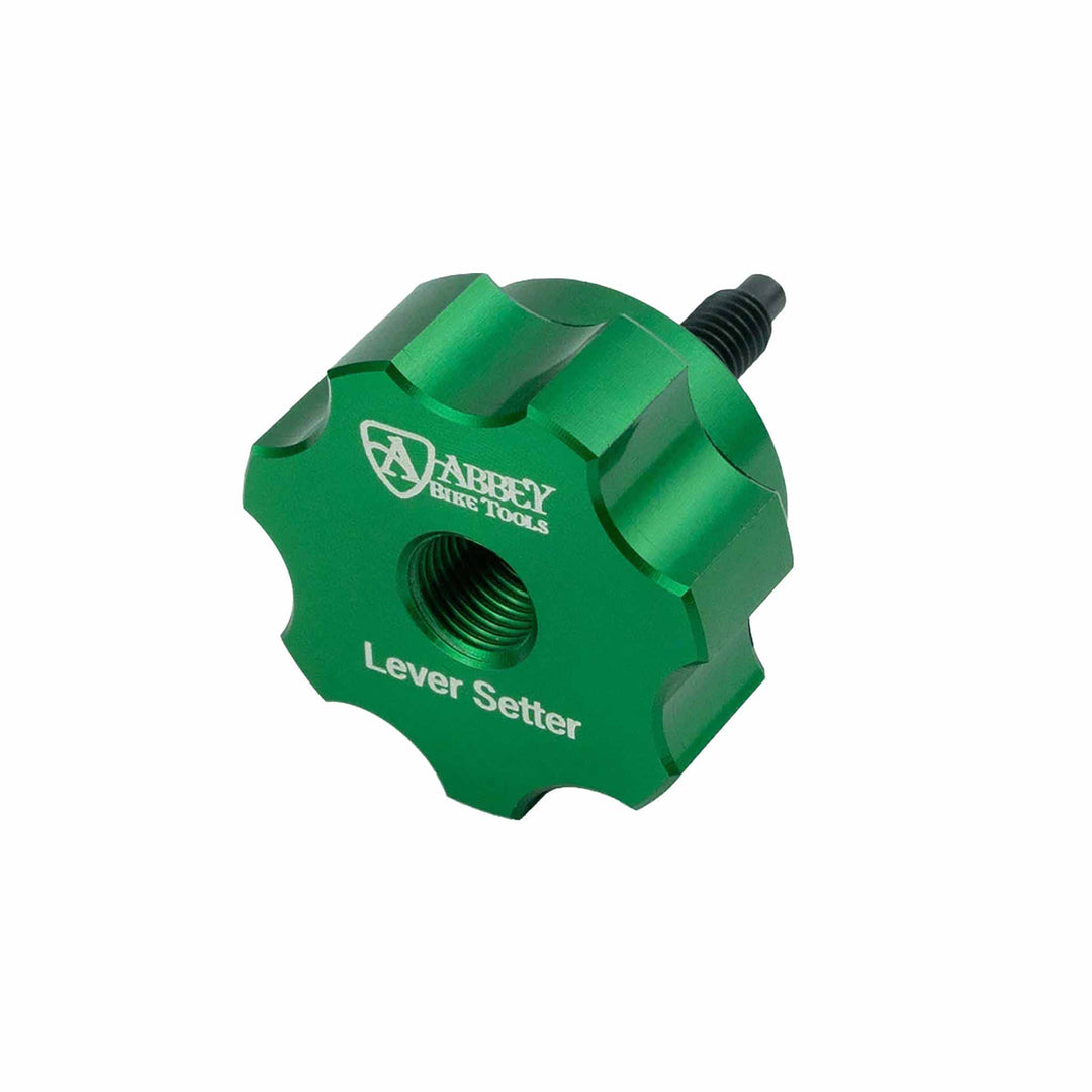 Measuring Tools Abbey Tools Abbey Tools Lever Setter Sea Green